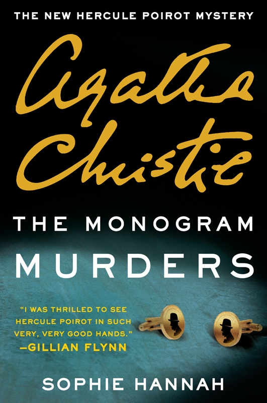 TheMonogramMurders