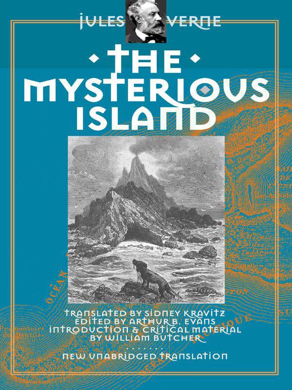 TheMysteriousIsland
