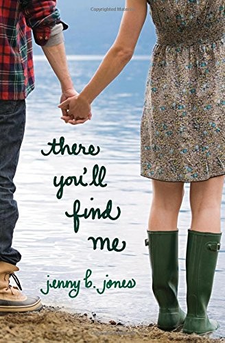 ThereYou'llFindMe