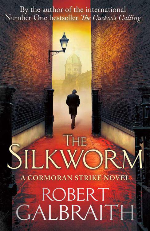 TheSilkworm