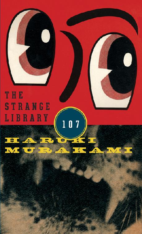 TheStrangeLibrary