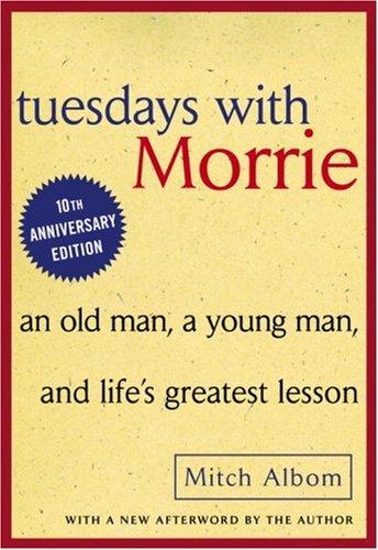 TuesdaysWithMorrie