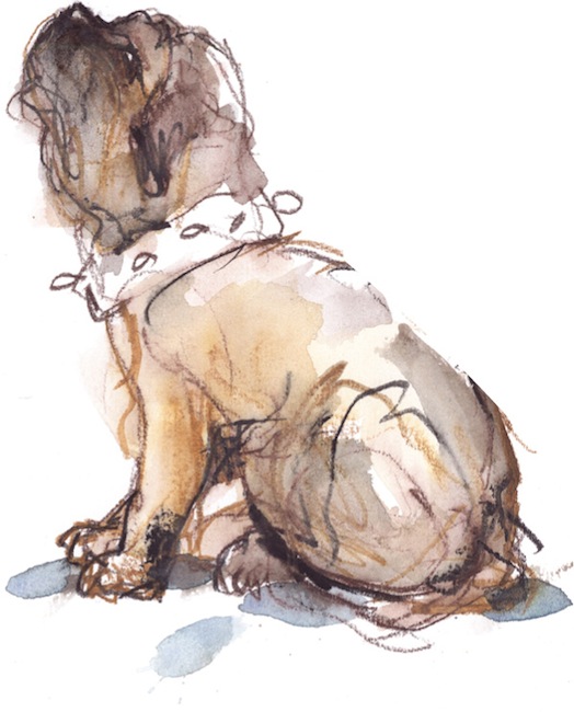 UrbanWatercolorSketching
