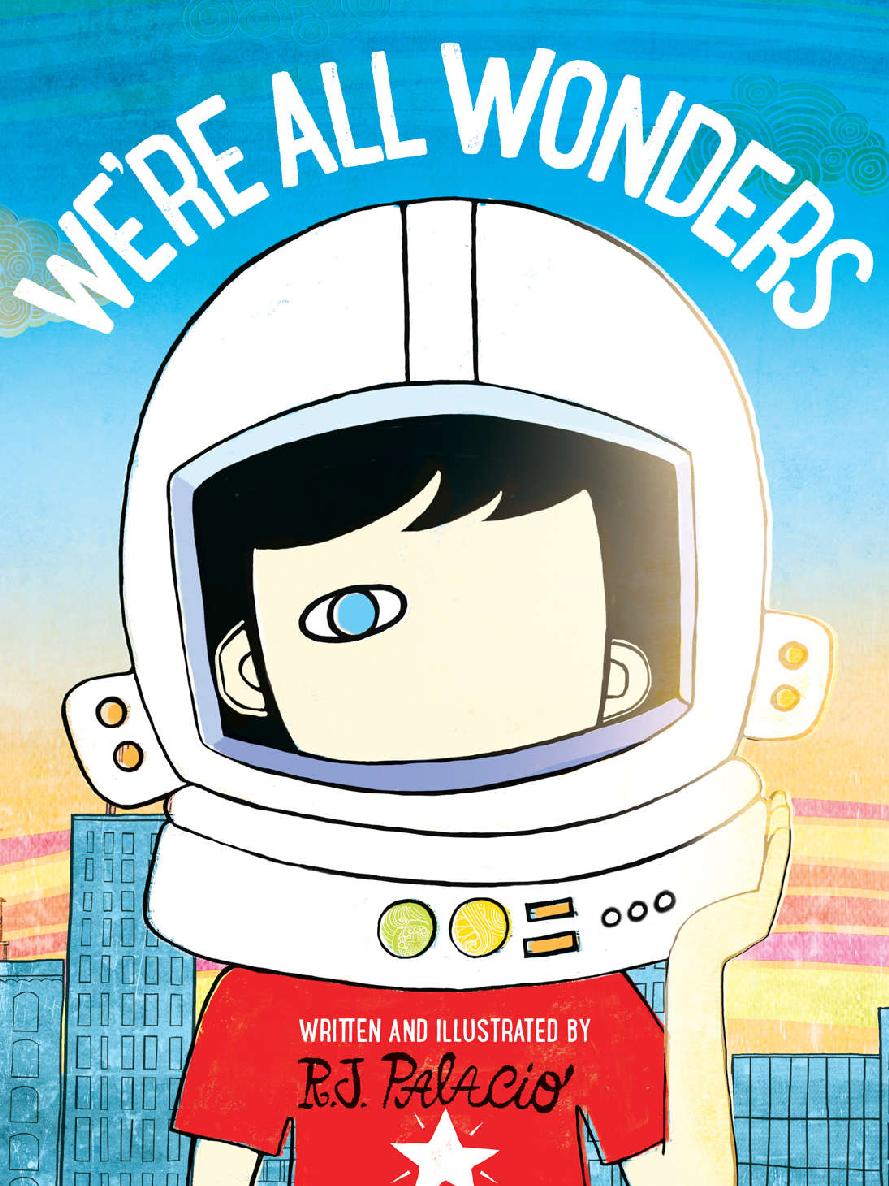We'reAllWonders