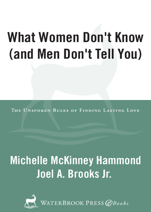 WhatWomenDon’tKnow(andMenDon’tTellYou)_T.epub