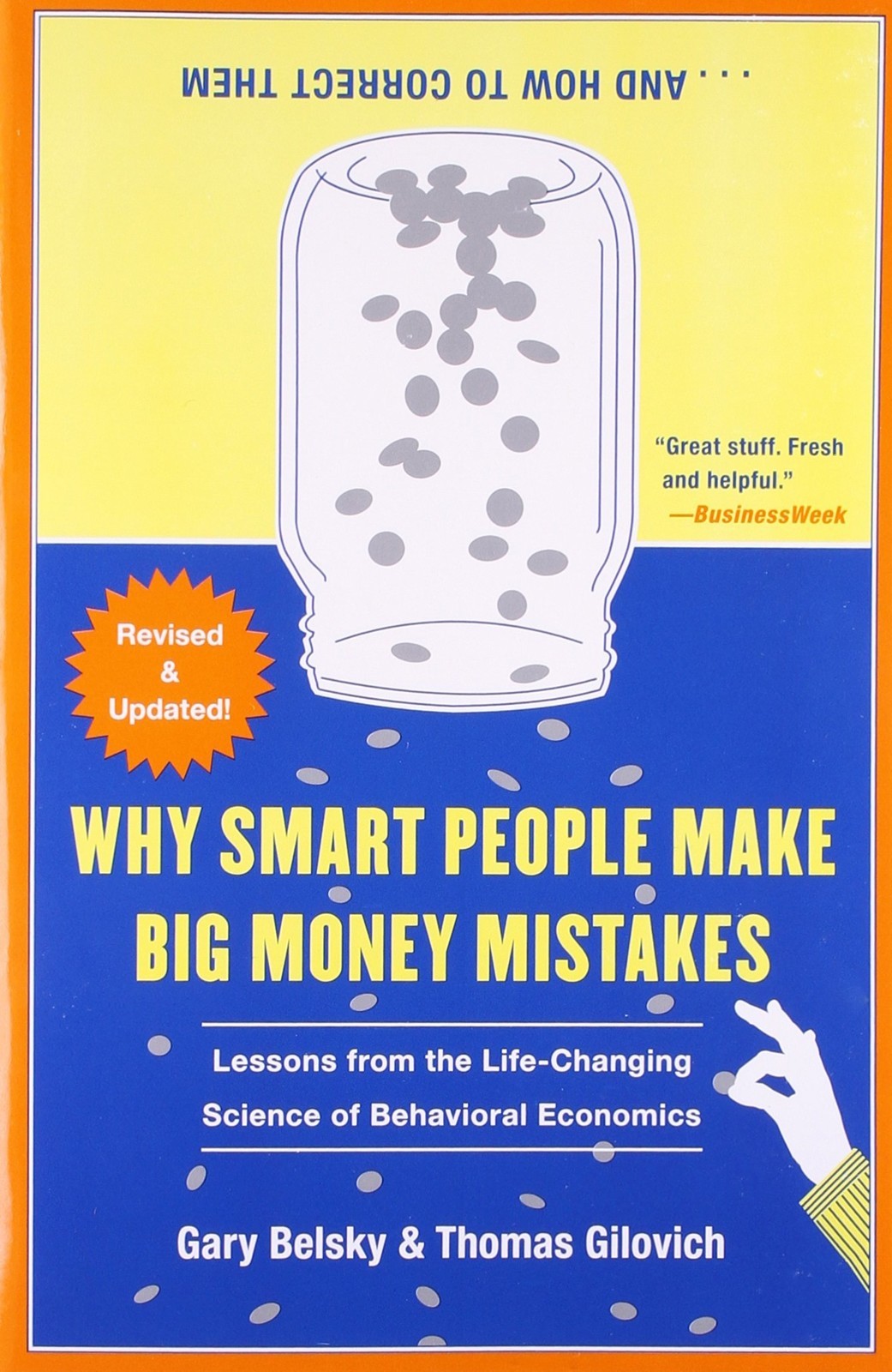 WhySmartPeopleMakeBigMoneyMistakesandHow.epub