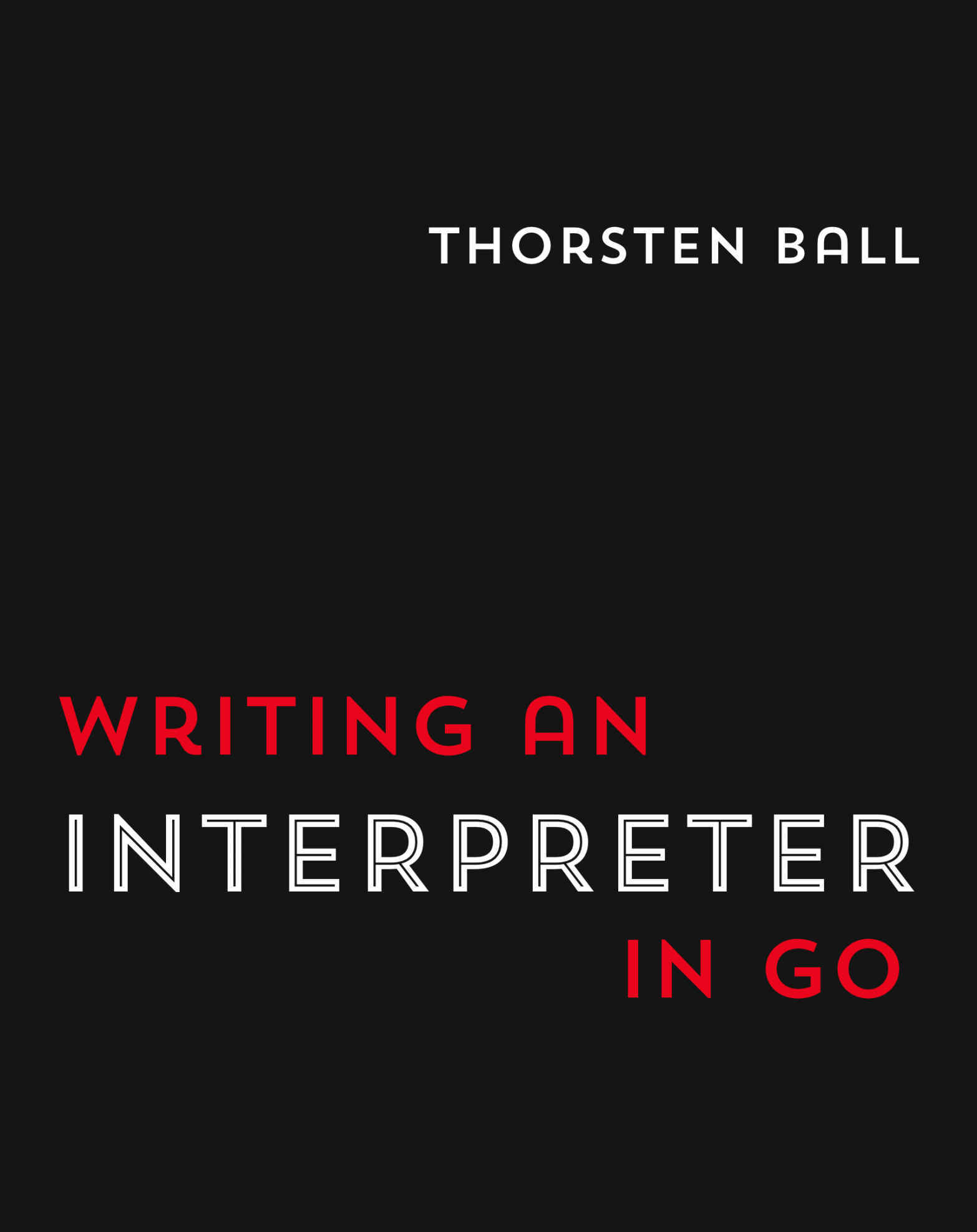 WritingAnInterpreterInGo